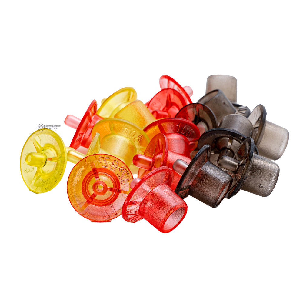 JZ/BZ Queen Cups - Wide Base Cell Cup