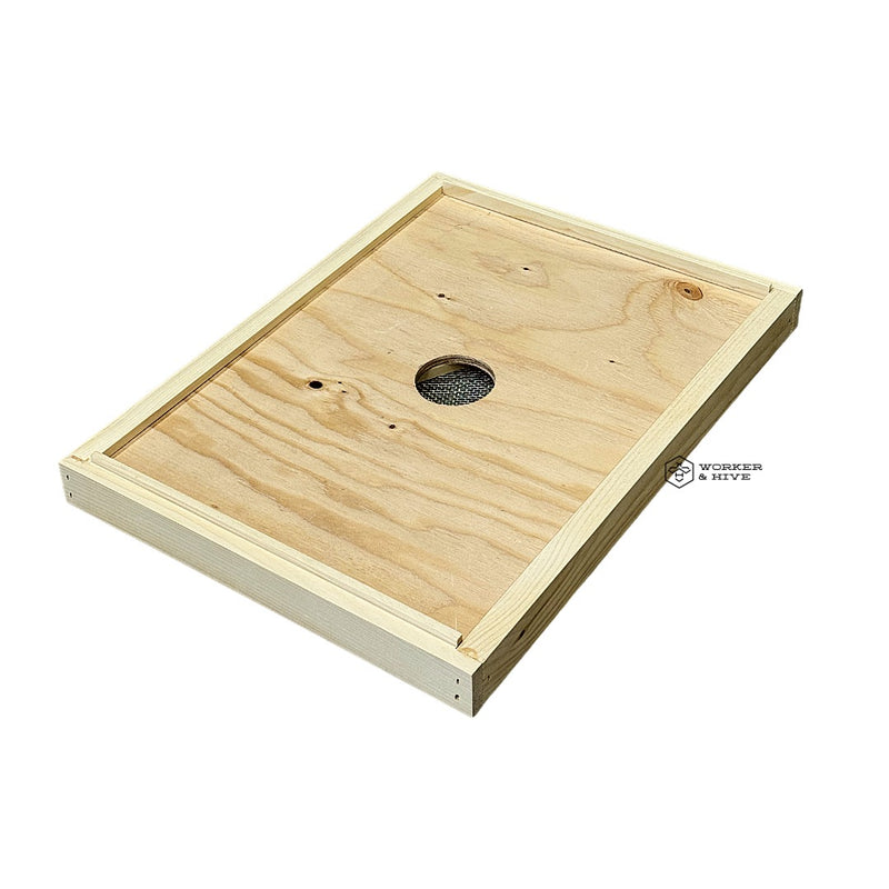 Quebec Style (Triangle) Bee Escape - HiveIQ Compatible Only