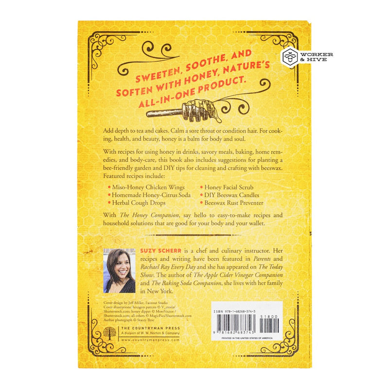 The Honey Companion
