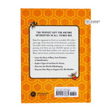 Little Book of Bees - An illustrated guide to the extraordinary lives of bees by Hilary Kearney