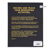 All my beekeeping shit Log Book