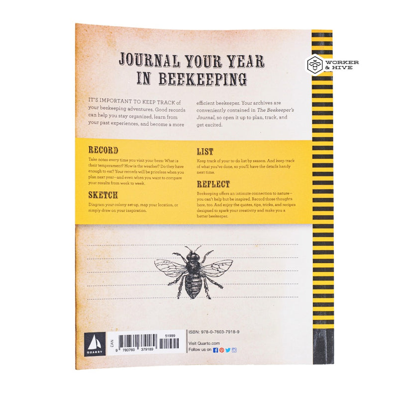 The Beekeeper's Journal