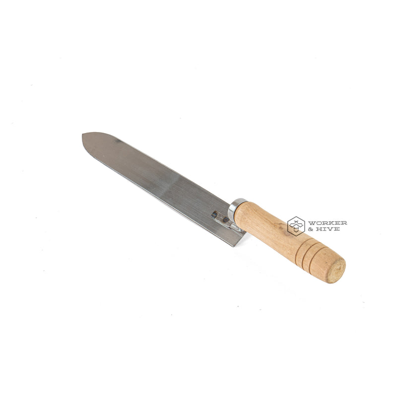 Small Non-Serrated Uncapping Knife