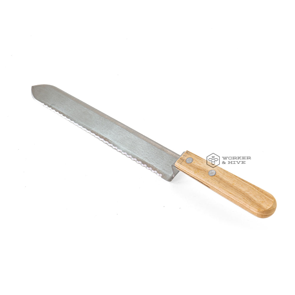 Uncapping Knife, Combo Blade