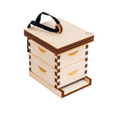 Langstroth Hive Ornament