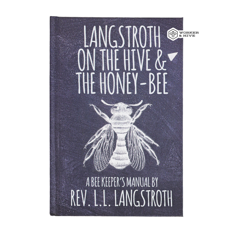 Langstroth On The Hive And The Honey-Bee