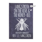 Langstroth On The Hive And The Honey-Bee