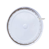 Lid for 2.5 gallon and 20L Pails