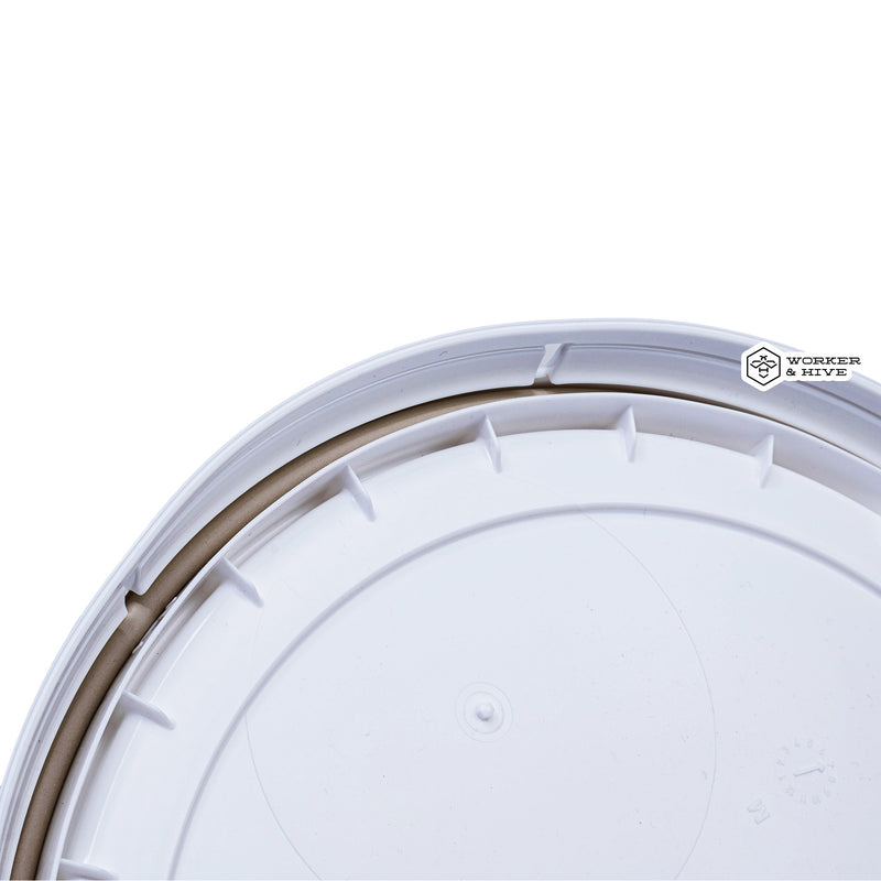 Lid for 2.5 gallon and 20L Pails