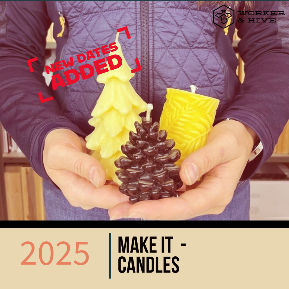 Make it - Candles