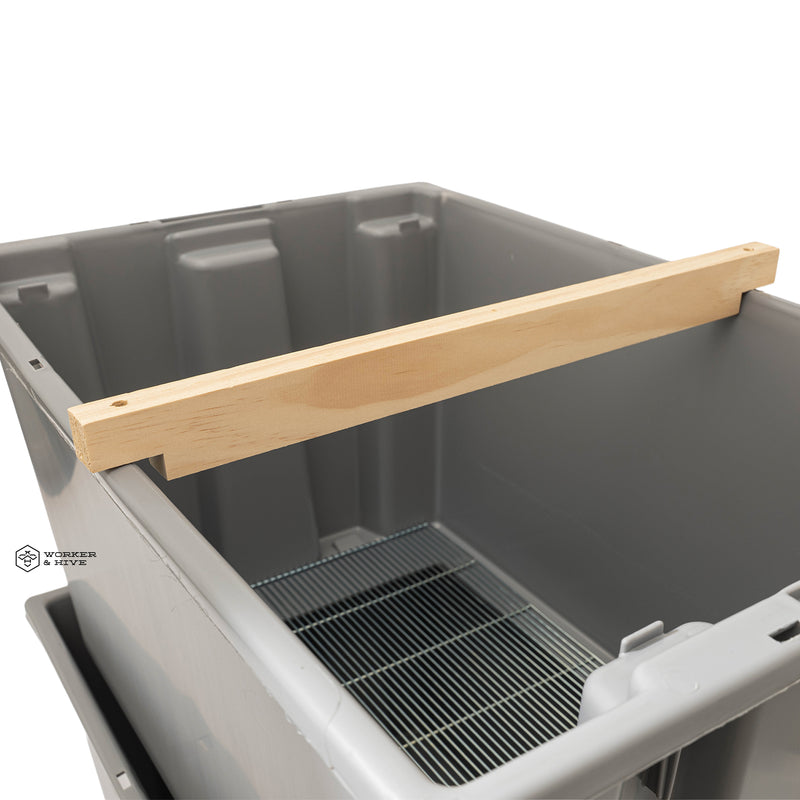 Mann lake Hobbyist Uncapping Tank