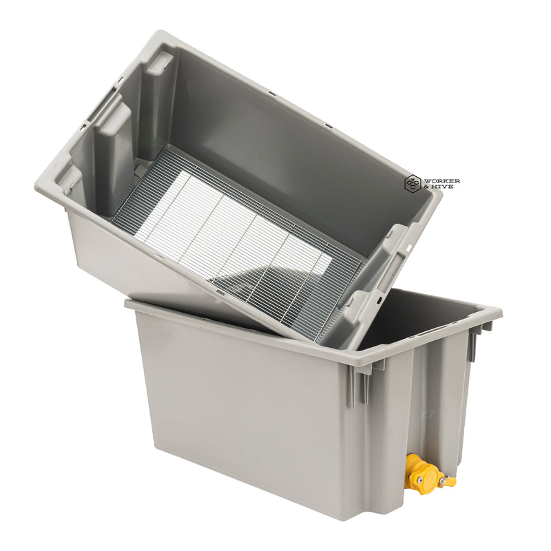 Mann lake Hobbyist Uncapping Tank