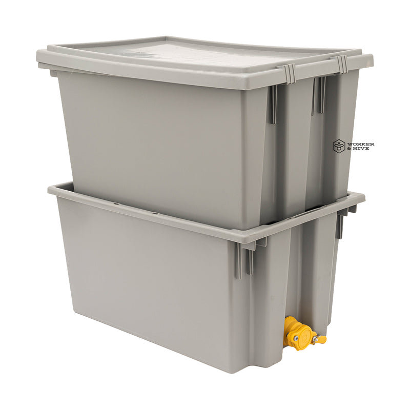 Mann lake Hobbyist Uncapping Tank