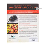 Mason Bee Revolution - How the Hardest Working Bee Can Save the World - One Backyard at a Time