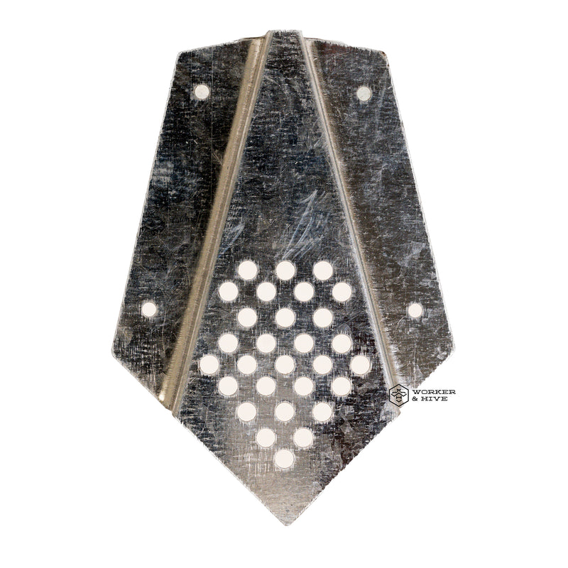 Metal Bee Escape - Corner Style