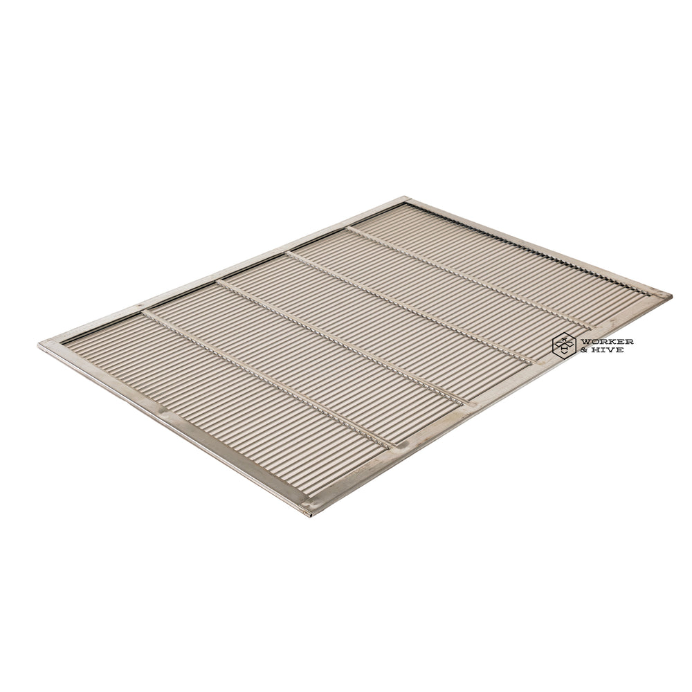 10 Frame Metal Bound Queen Excluder