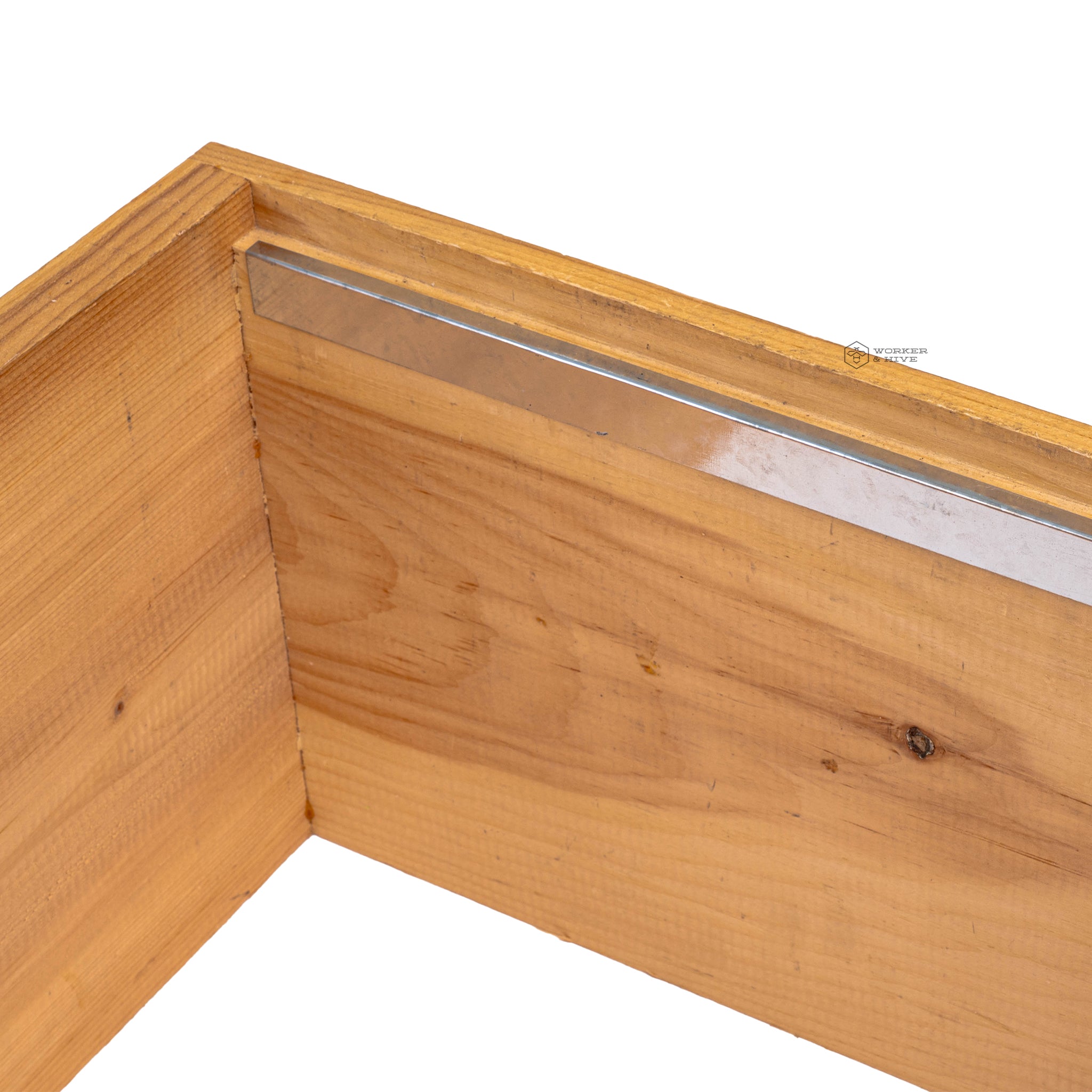 Metal Frame Rest — Worker and Hive Bee Supply