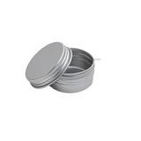 Metal Tin with Screw Lid