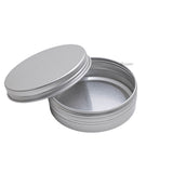 Metal Tin with Screw Lid