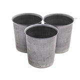 Metal Votive Mold 3 Pack