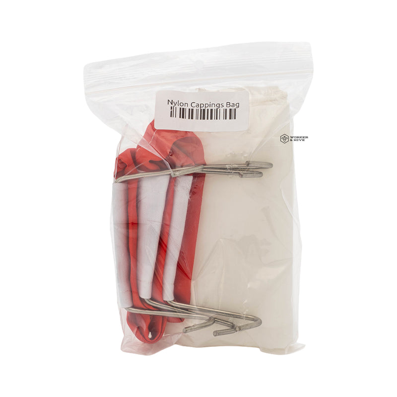 Nylon Cappings Bag