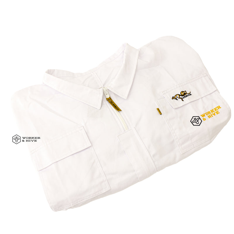 OZ Armour Heavy Duty Beekeeping Overalls