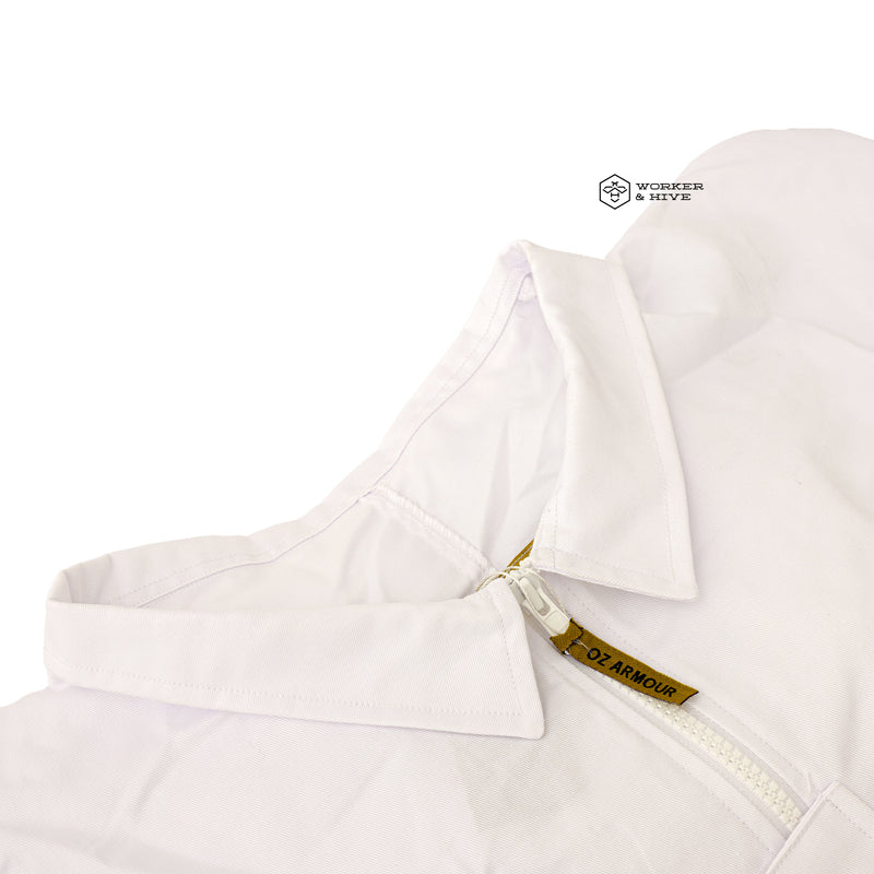 OZ Armour Heavy Duty Beekeeping Overalls