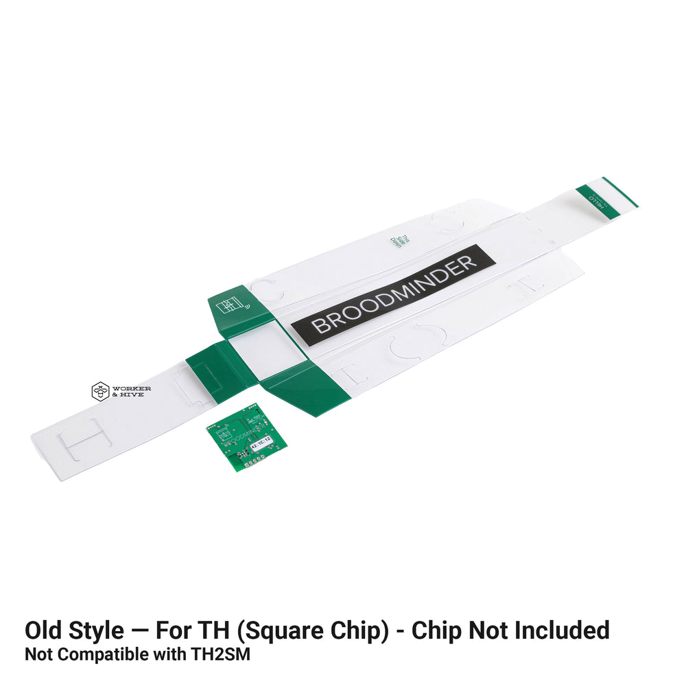 BroodMinder - Replacement Wrappers