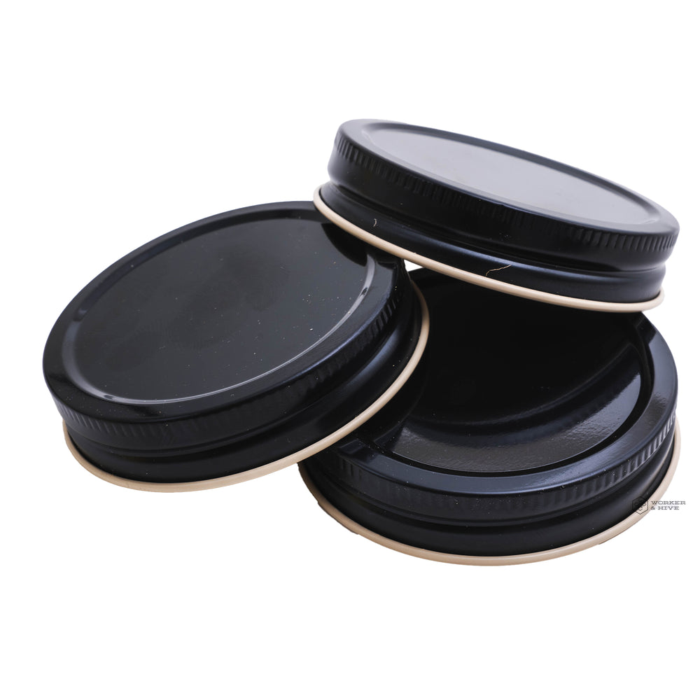 One Piece Mason Style Lid (70-450)