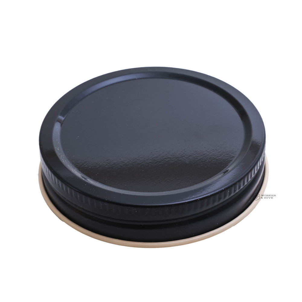 One Piece Mason Style Lid (70-450)