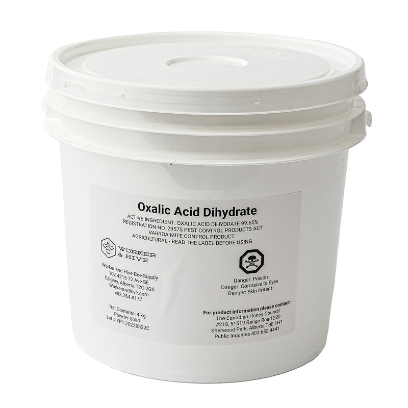 Oxalic Acid