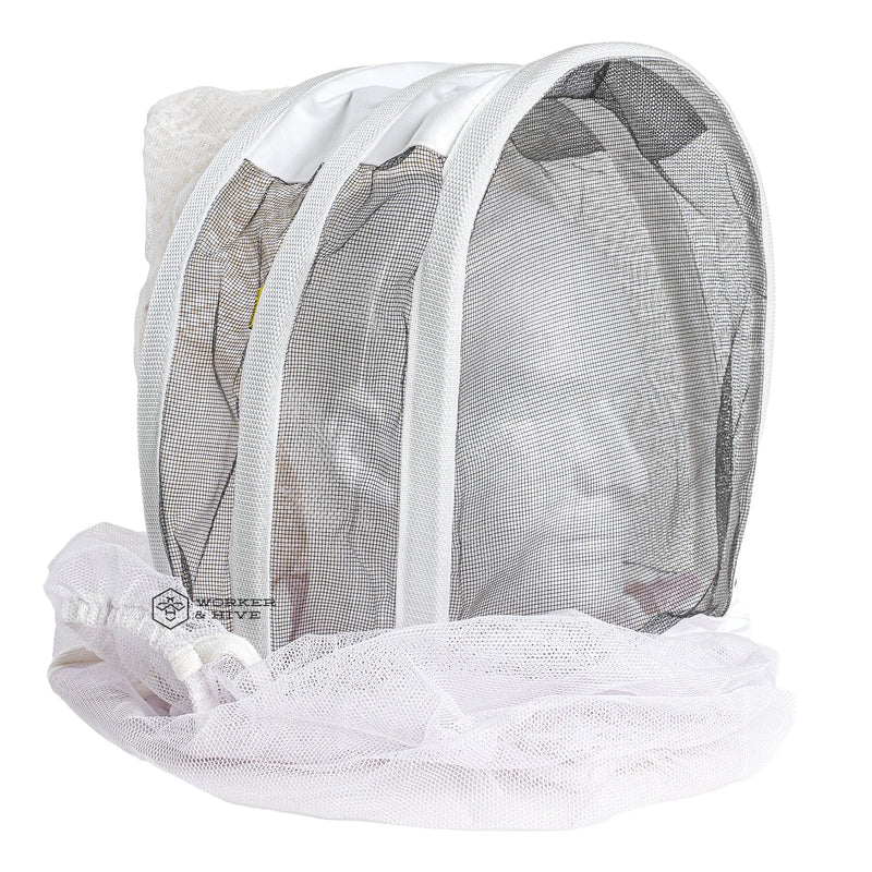 Oz Armour Half Body Veil