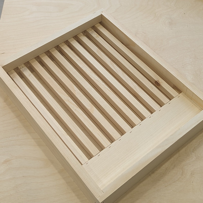 Slated Rack Slatted Rack — Worker and Hive Bee Supply