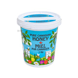 Plastic (Graphic) Honey Tubs