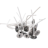 Pre-assembled Votive Wicks - ct/50