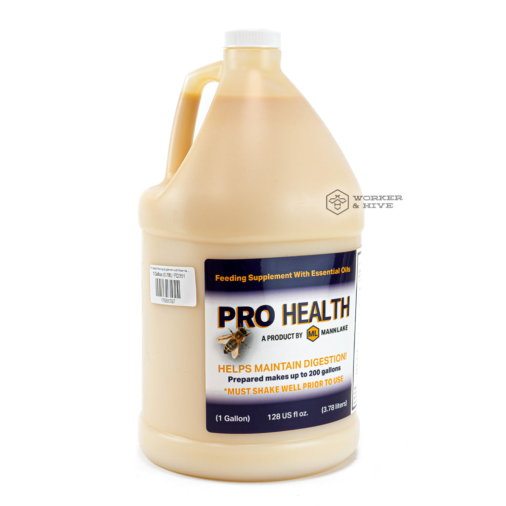 Pro Health Feeding Supplement with Essential Oils