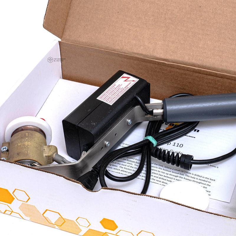 ProVap 110 Oxalic Vaporizer