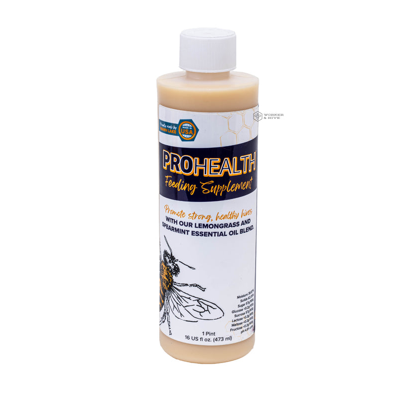 Pro Health Feeding Supplement with Essential Oils