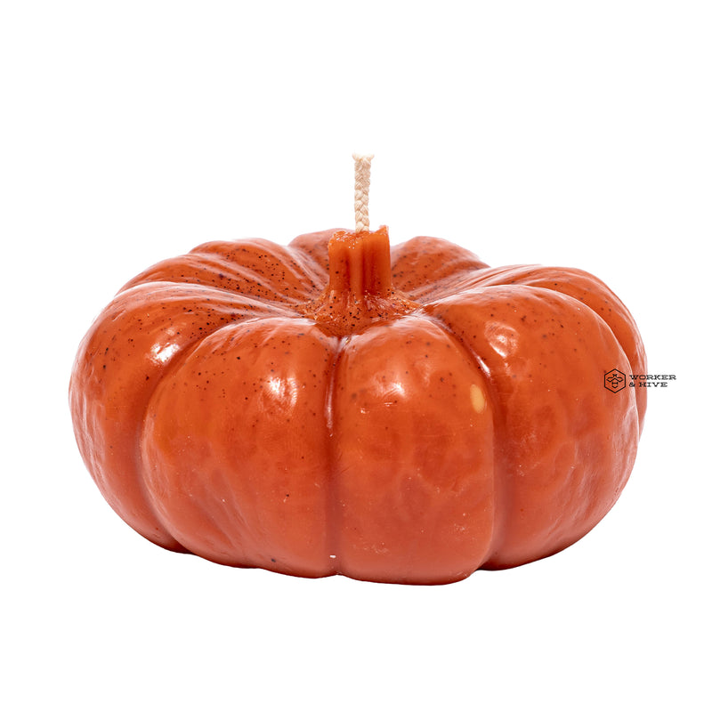 Pumpkin Patch Candle Mold