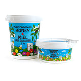 Plastic (Graphic) Honey Tubs