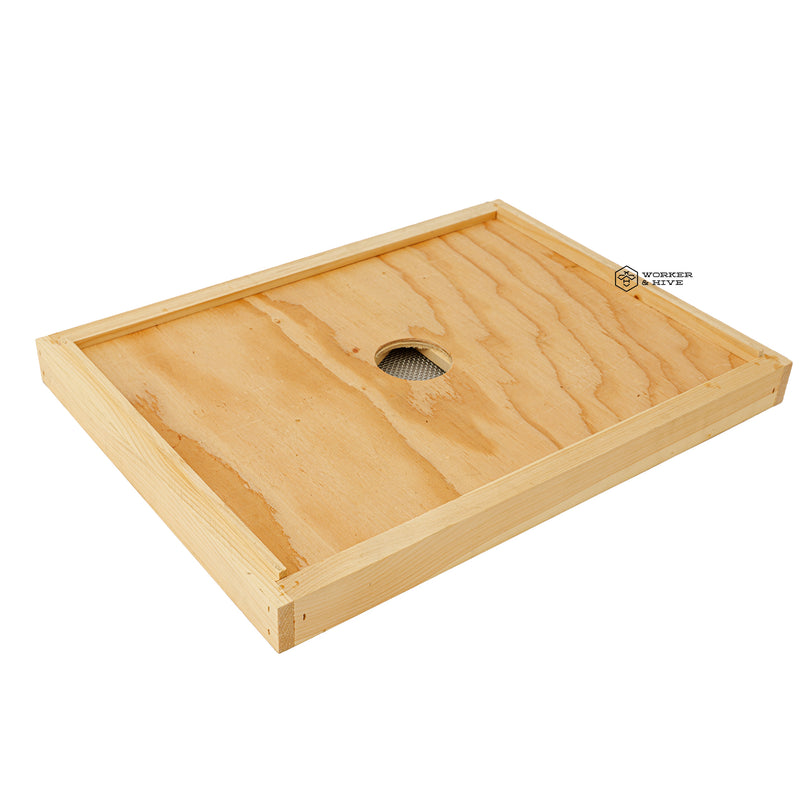 Quebec Style (Triangle) Bee Escape - HiveIQ Compatible Only