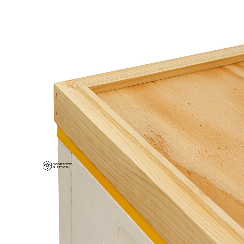 Quebec Style (Triangle) Bee Escape - HiveIQ Compatible Only