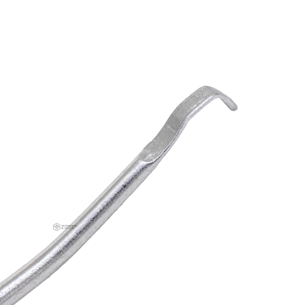 Queen Grafting Tool - Metal Double End