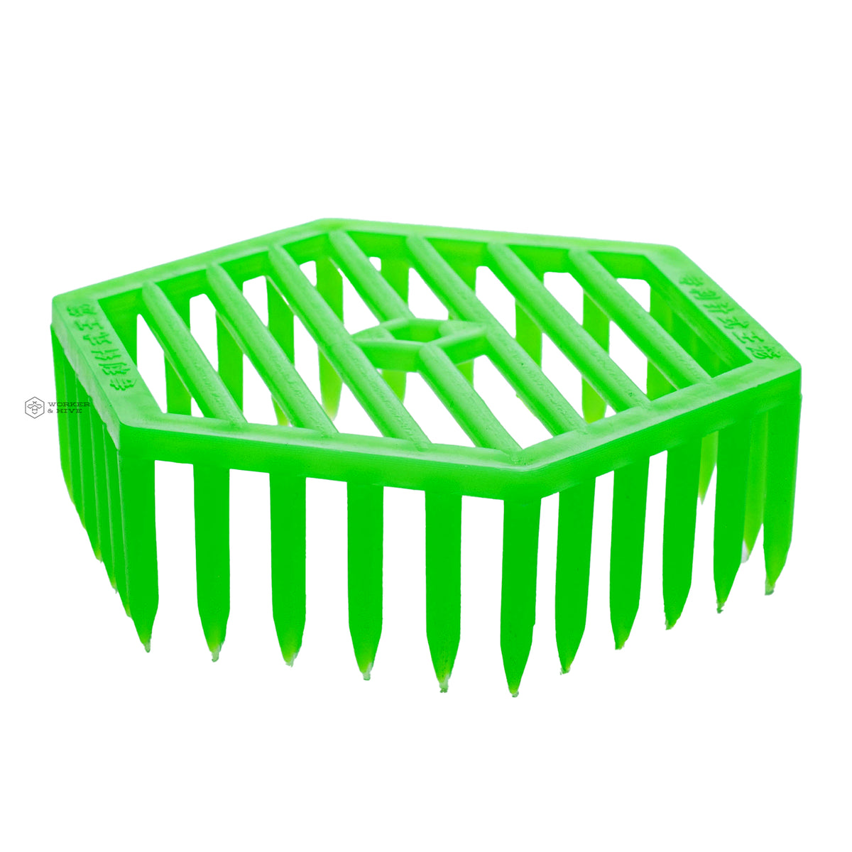 Queen Introduction Cage — Worker and Hive Bee Supply