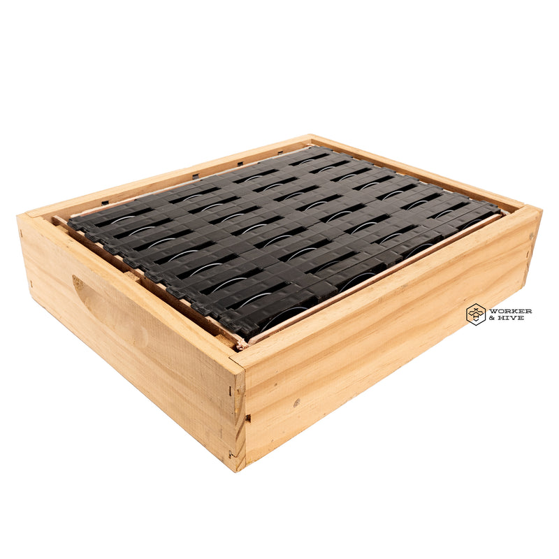 Ross Rounds Kit Ross Round Honeycomb Kit — Worker and Hive Bee Supply
