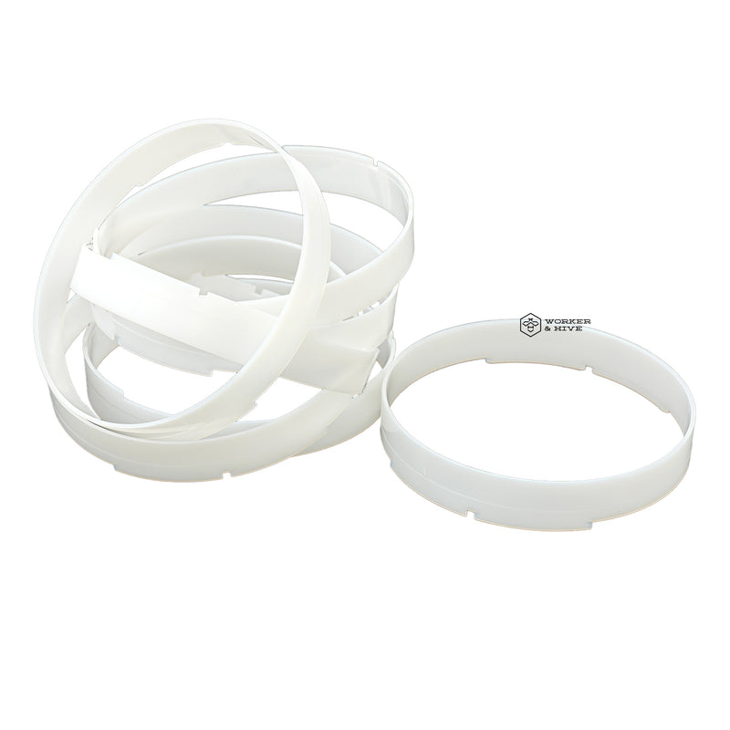 Round Comb Kit Rings
