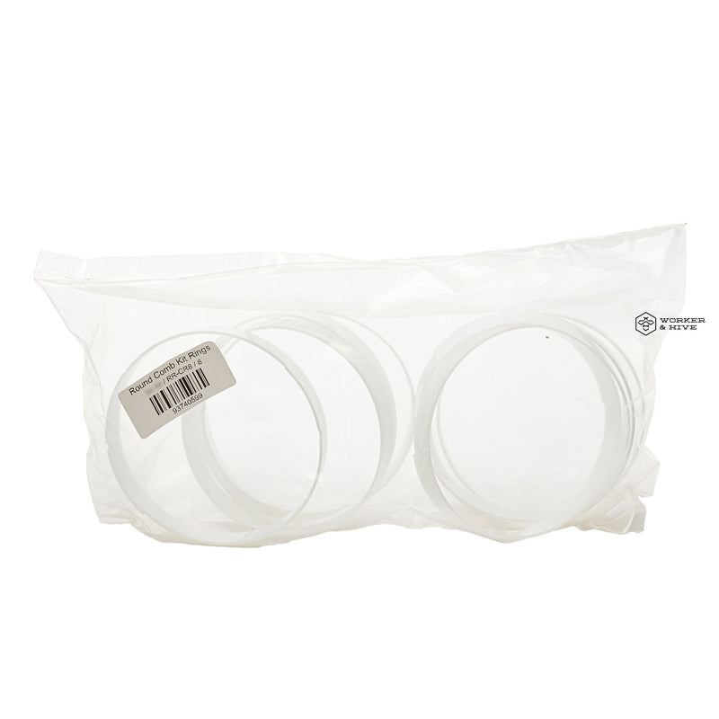 Round Comb Kit Rings