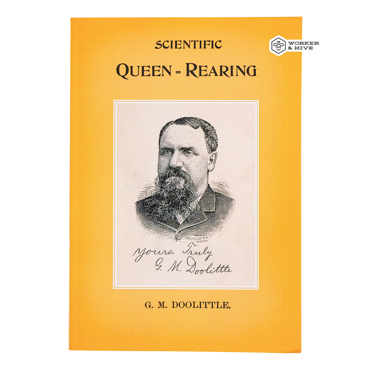 Scientific Queen Rearing — Worker and Hive Bee Supply
