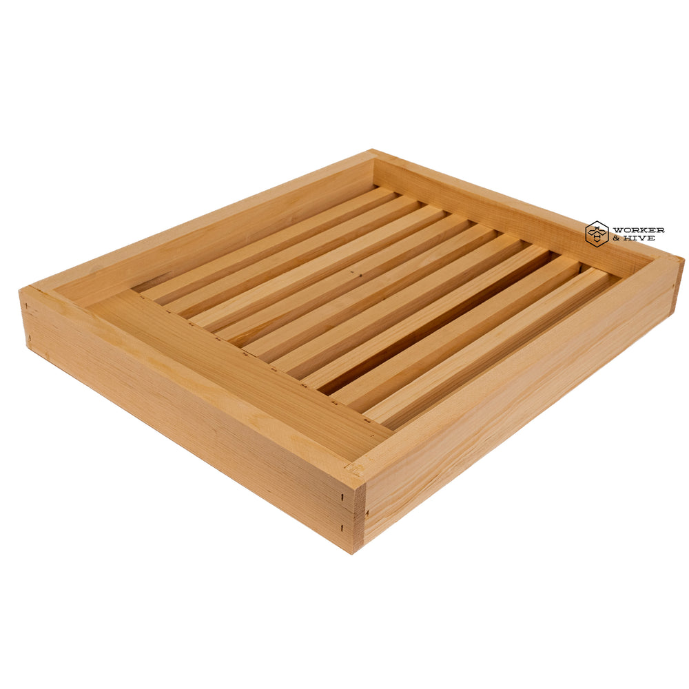 Slatted Rack – Worker and Hive Bee Supply