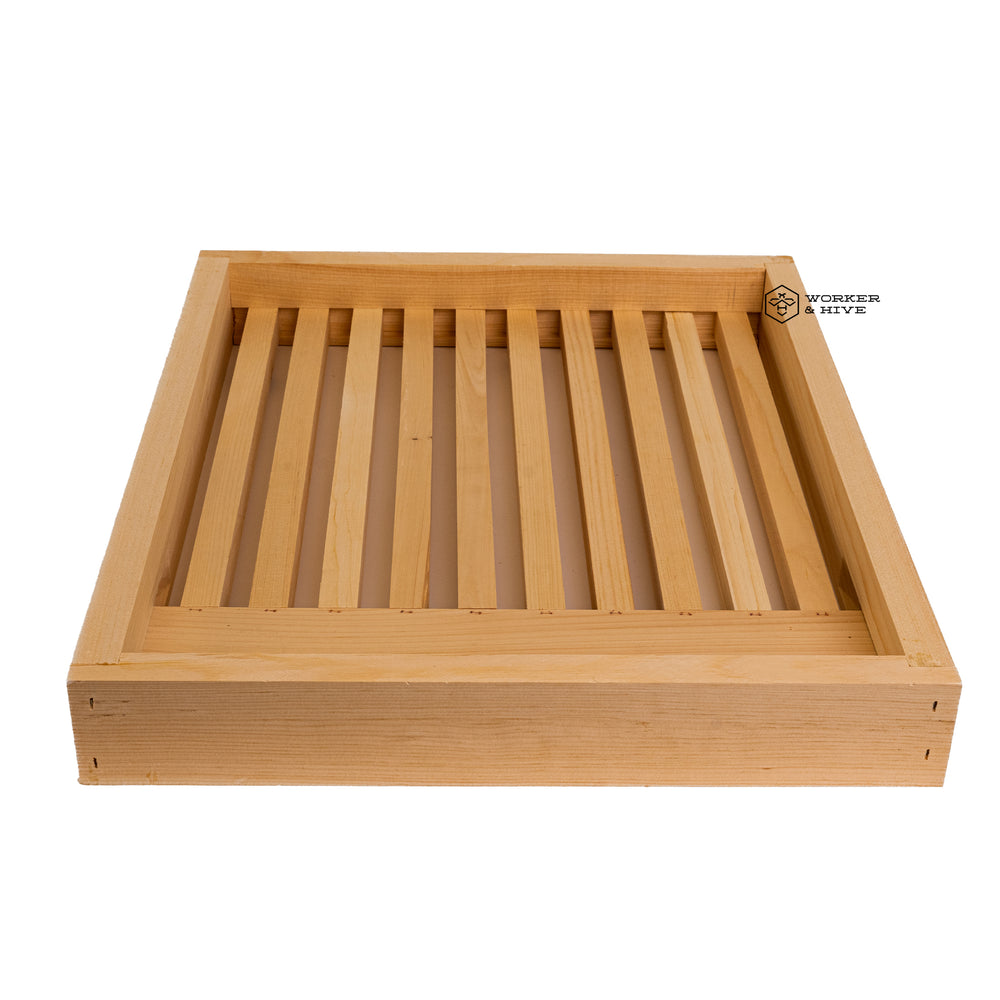 Slatted Rack – Worker and Hive Bee Supply